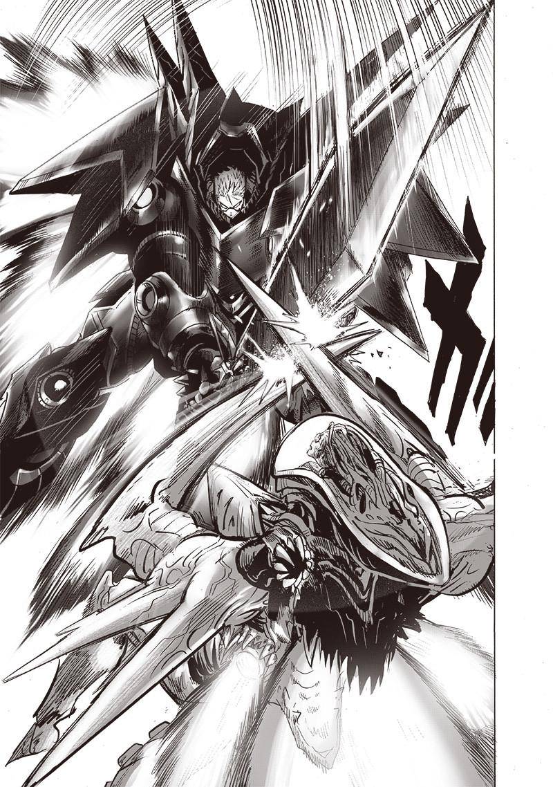 One-Punch Man, Chapter 138 image 11